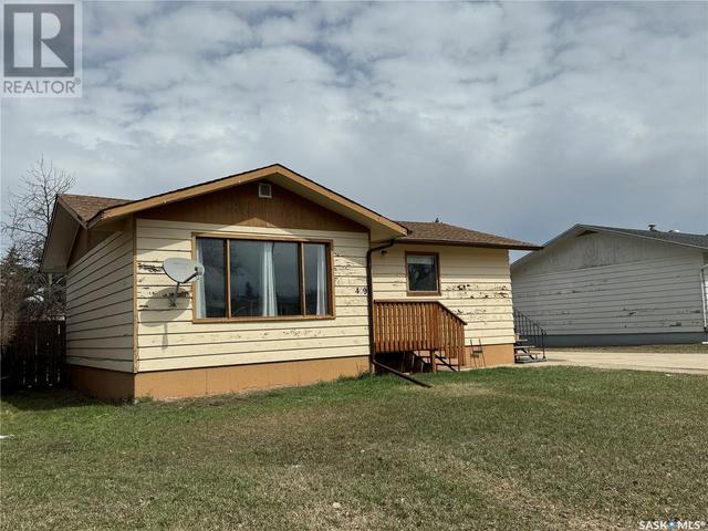 409 5th Avenue W, House detached with 2 bedrooms, 1 bathrooms and null parking in Biggar SK | Image 27