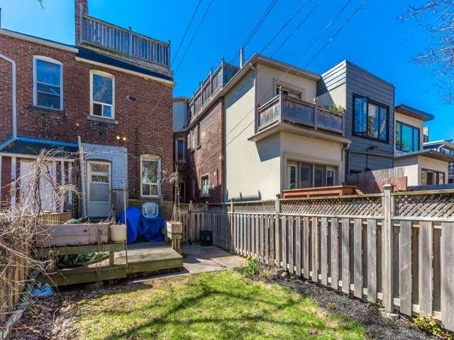 Main - 503 Brunswick Ave, House semidetached with 1 bedrooms, 1 bathrooms and null parking in Toronto ON | Image 14