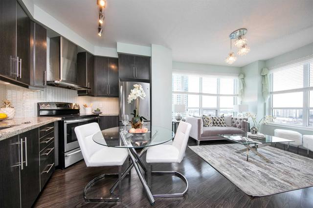 1126 - 7161 Yonge St, Condo with 2 bedrooms, 2 bathrooms and 1 parking in Markham ON | Image 37