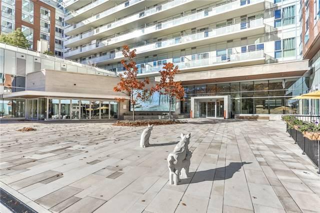 Lph11 - 1830 Bloor St, Condo with 1 bedrooms, 2 bathrooms and 1 parking in Toronto ON | Image 2