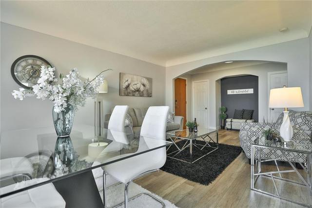 409b - 5 East 36th Street, Condo with 1 bedrooms, 1 bathrooms and null parking in Hamilton ON | Image 7