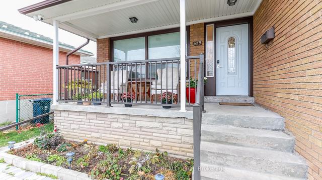 459 Renforth Dr, House detached with 3 bedrooms, 4 bathrooms and 6 parking in Toronto ON | Image 12