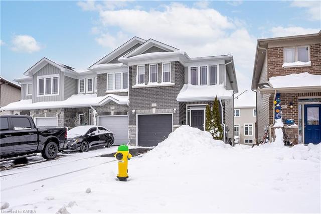1183 Horizon Drive, House attached with 3 bedrooms, 3 bathrooms and null parking in Kingston ON | Image 1