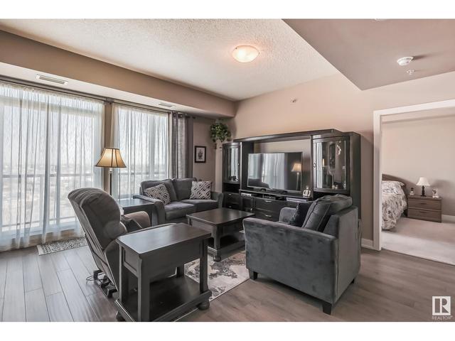 1405 - 6608 28 Av Nw, Condo with 1 bedrooms, 1 bathrooms and 1 parking in Edmonton AB | Image 11