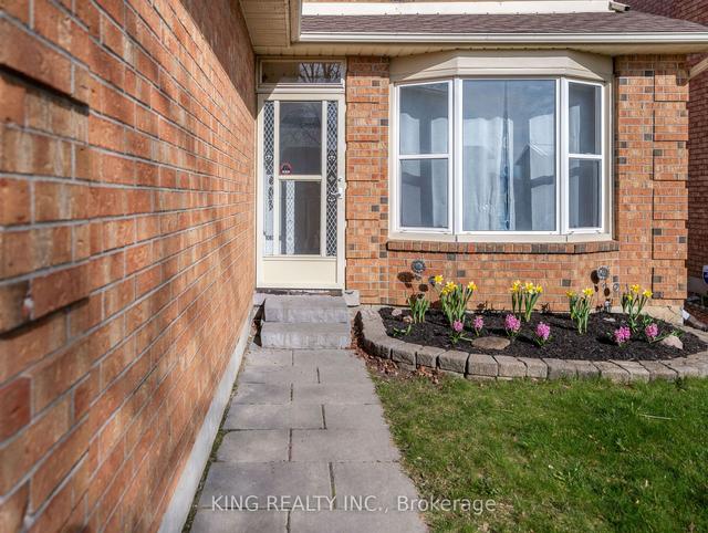 76 Evalene Crt, House detached with 4 bedrooms, 4 bathrooms and 6 parking in Brampton ON | Image 23