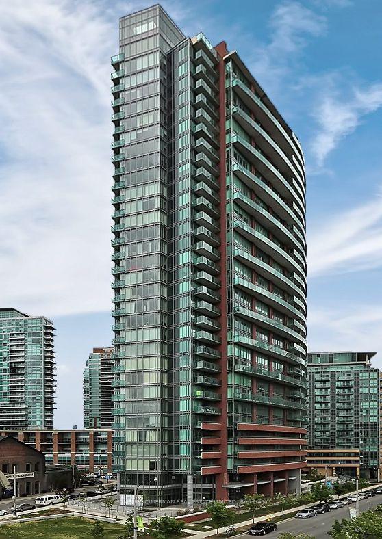 803 - 150 East Liberty St, Condo with 0 bedrooms, 1 bathrooms and 0 parking in Toronto ON | Image 1