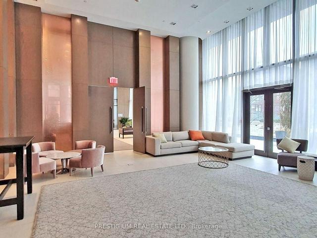 1809 - 121 Mcmahon Dr, Condo with 2 bedrooms, 2 bathrooms and 1 parking in Toronto ON | Image 34