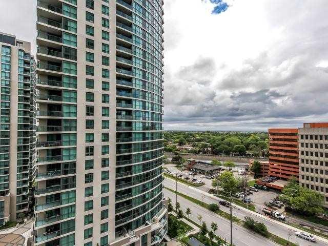 1405 - 225 Sherway Gardens Rd, Condo with 2 bedrooms, 2 bathrooms and 1 parking in Toronto ON | Image 30