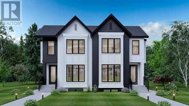8524 47 Avenue Nw, House semidetached with 4 bedrooms, 3 bathrooms and 2 parking in Calgary AB | Image 2