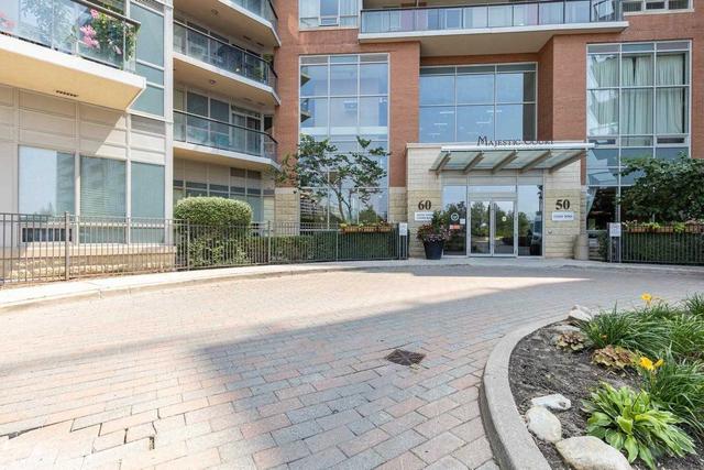 609 - 50 Clegg Rd, Condo with 2 bedrooms, 2 bathrooms and 1 parking in Markham ON | Image 1