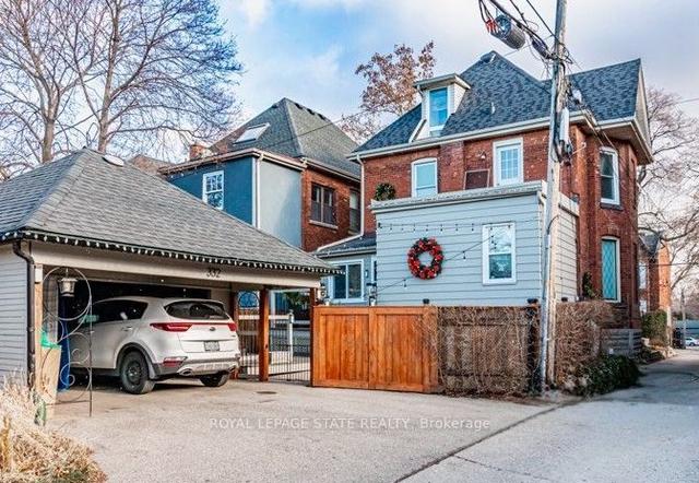 332 Locke St S, House detached with 5 bedrooms, 2 bathrooms and 3 parking in Hamilton ON | Image 27