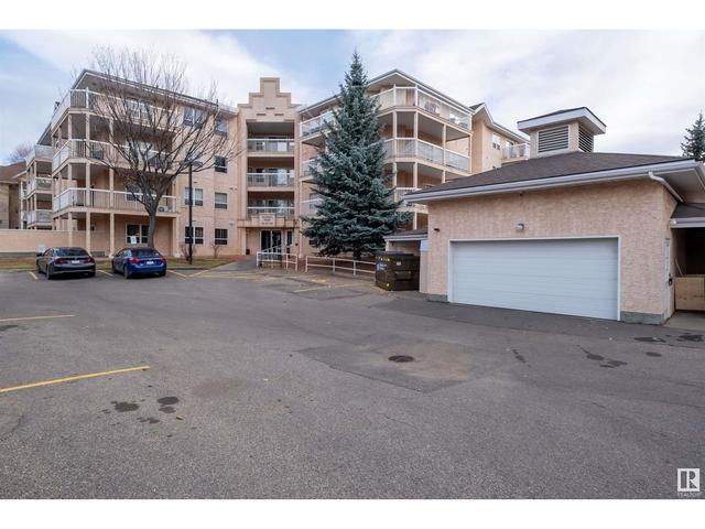 403 - 17511 98a Av Nw, Condo with 2 bedrooms, 1 bathrooms and null parking in Edmonton AB | Image 2