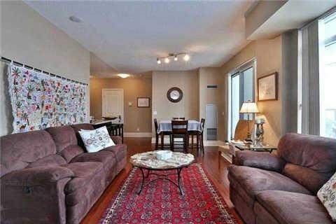 1003 - 151 Upper Duke Cres, Condo with 2 bedrooms, 2 bathrooms and 1 parking in Markham ON | Image 7