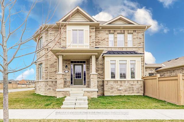 2 Drayton Ave, House attached with 3 bedrooms, 3 bathrooms and 3 parking in Ajax ON | Image 1