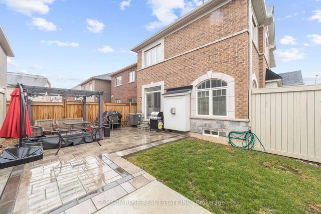 3895 Leonardo St, House detached with 4 bedrooms, 4 bathrooms and 2 parking in Burlington ON | Image 35