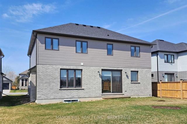 101 Beech Blvd, House detached with 4 bedrooms, 3 bathrooms and 6 parking in Tillsonburg ON | Image 32