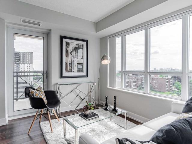 608 - 6 Eva Rd, Condo with 2 bedrooms, 2 bathrooms and 1 parking in Toronto ON | Image 5