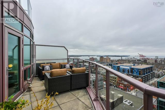 1502 - 1550 Dresden Row, Condo with 2 bedrooms, 2 bathrooms and null parking in Halifax NS | Image 16