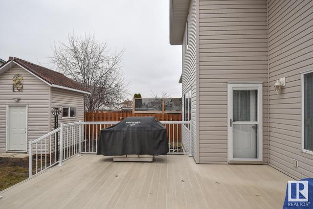 16512 87 St Nw, House detached with 4 bedrooms, 2 bathrooms and null parking in Edmonton AB | Image 41
