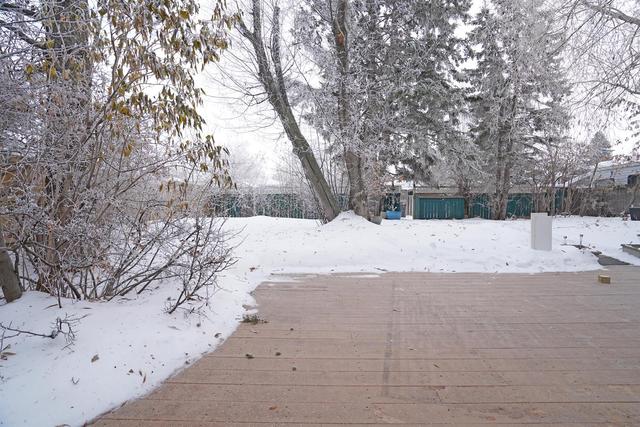 132 Wilson Crescent, House detached with 4 bedrooms, 2 bathrooms and 2 parking in Red Deer County AB | Image 20