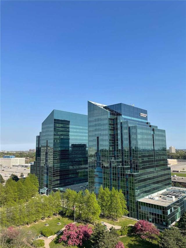 1408 - 55 Ann O'reilly Rd, Condo with 2 bedrooms, 2 bathrooms and 1 parking in Toronto ON | Image 10