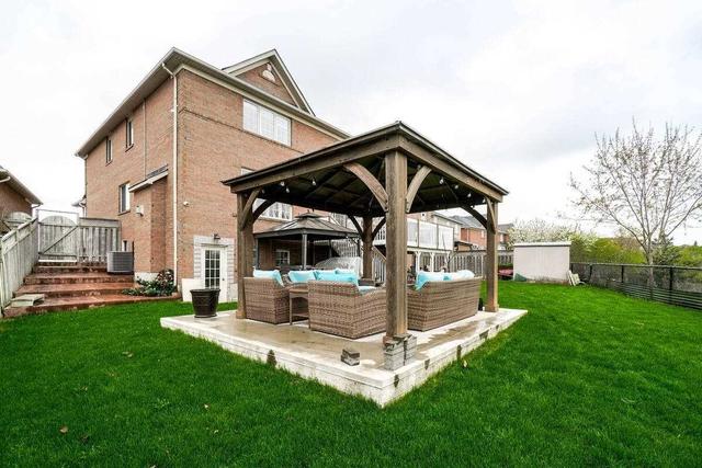 128 Treeline Blvd, House detached with 5 bedrooms, 5 bathrooms and 8 parking in Brampton ON | Image 28