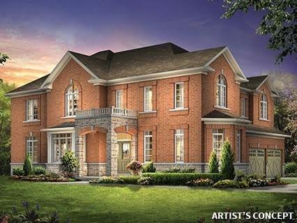 Lot 86 Robert Parkinson Dr, House detached with 4 bedrooms, 3 bathrooms and 2 parking in Brampton ON | Image 1