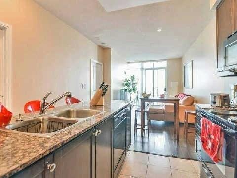 3101 - 80 Absolute Ave, Condo with 1 bedrooms, 2 bathrooms and 1 parking in Mississauga ON | Image 3