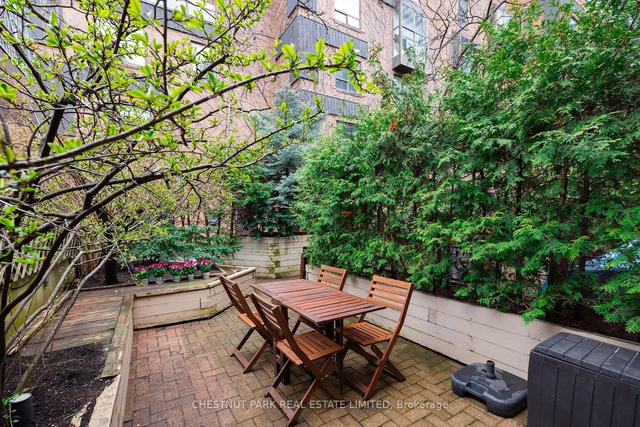 29a Dundonald St, Townhouse with 3 bedrooms, 3 bathrooms and 1 parking in Toronto ON | Image 27