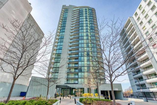 604 - 5740 Yonge St, Condo with 2 bedrooms, 2 bathrooms and 1 parking in Toronto ON | Image 1