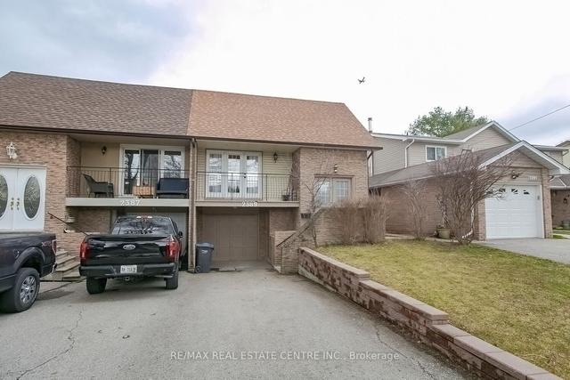 2389 Cobbinshaw Circ, House semidetached with 3 bedrooms, 2 bathrooms and 3 parking in Mississauga ON | Image 12
