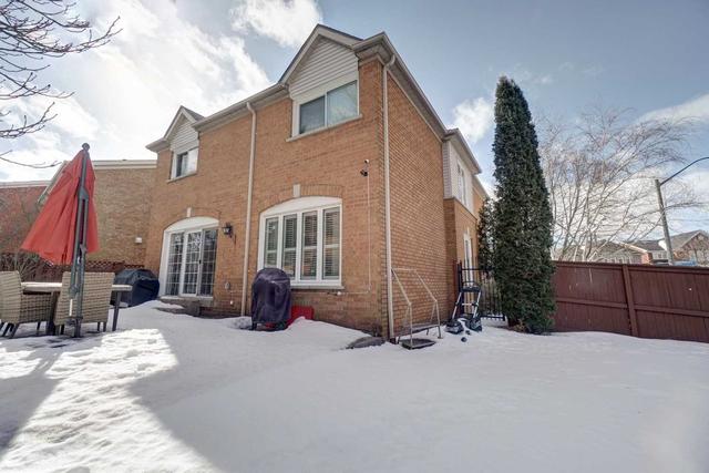 5397 Middlebury Dr, House detached with 3 bedrooms, 4 bathrooms and 6 parking in Mississauga ON | Image 31