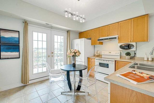 307 - 4016 Kilmer Dr, Condo with 2 bedrooms, 1 bathrooms and 2 parking in Burlington ON | Image 2