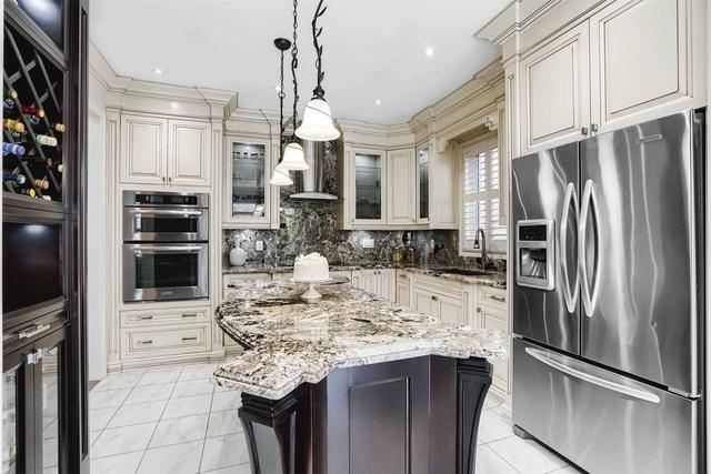 69 Wardlaw Pl, House detached with 4 bedrooms, 5 bathrooms and 6 parking in Vaughan ON | Image 13