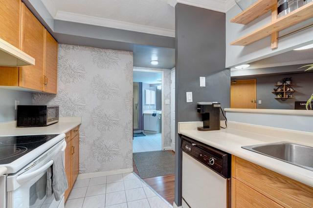 322 - 24 Wellesley St W, Condo with 1 bedrooms, 1 bathrooms and 0 parking in Toronto ON | Image 26