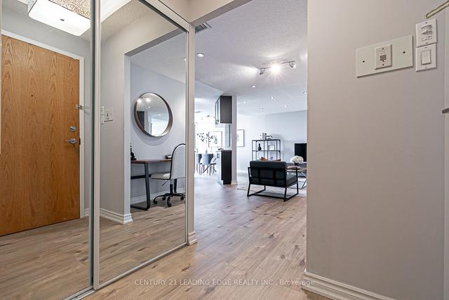 1109 - 5795 Yonge St, Condo with 2 bedrooms, 2 bathrooms and 1 parking in Toronto ON | Image 35