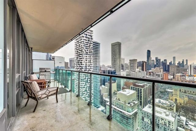 3403 - 33 Lombard St, Condo with 2 bedrooms, 2 bathrooms and 1 parking in Toronto ON | Image 20
