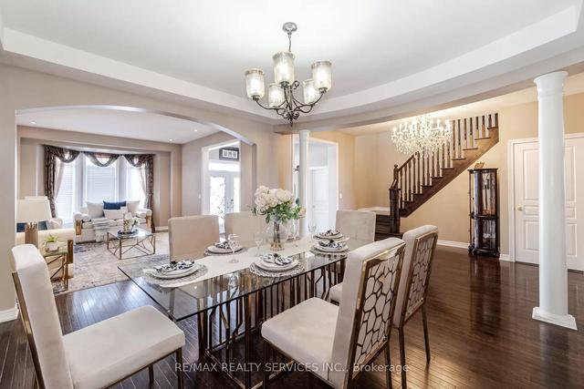 56 Leparc Rd, House detached with 5 bedrooms, 7 bathrooms and 8 parking in Brampton ON | Image 32