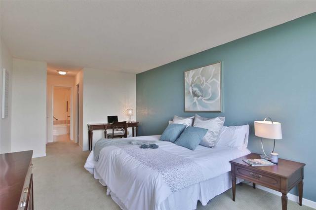 607 - 1300 Islington Ave, Condo with 2 bedrooms, 2 bathrooms and 1 parking in Toronto ON | Image 8