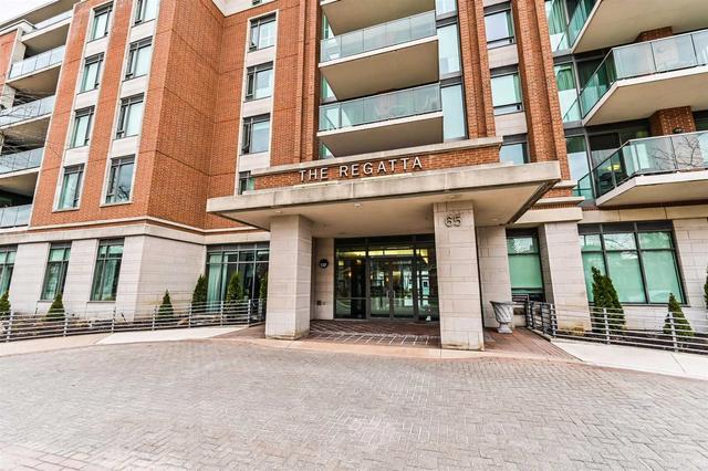 506 - 65 Port St E, Condo with 2 bedrooms, 2 bathrooms and 1 parking in Mississauga ON | Image 23