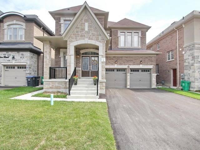 17 Camston Rd, House detached with 4 bedrooms, 4 bathrooms and 2 parking in Brampton ON | Image 1
