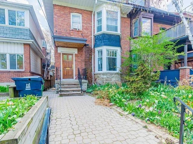 3 bsmnt - 624 Huron St, House other with 2 bedrooms, 2 bathrooms and 0 parking in Toronto ON | Image 1