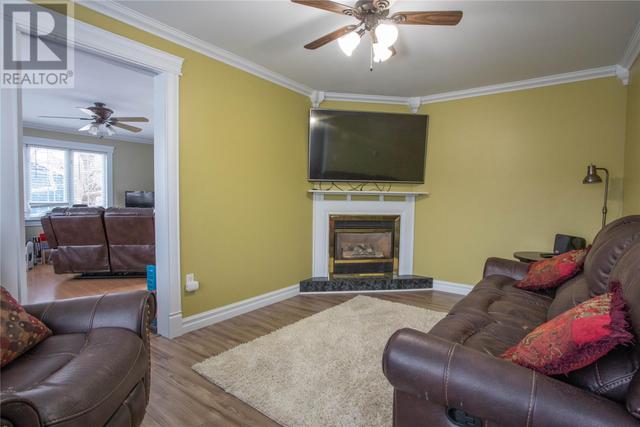 21 Grassey Lane, House detached with 3 bedrooms, 1 bathrooms and null parking in Carbonear NL | Image 6