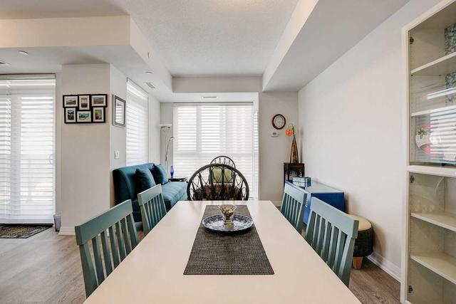 1109 - 9560 Markham Rd, Condo with 1 bedrooms, 1 bathrooms and 1 parking in Markham ON | Image 4