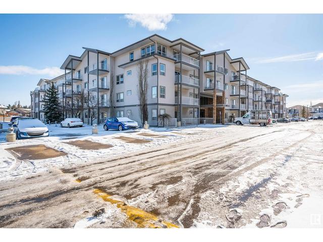 217 - 151 Edwards Dr Sw, Condo with 2 bedrooms, 2 bathrooms and 1 parking in Edmonton AB | Image 2