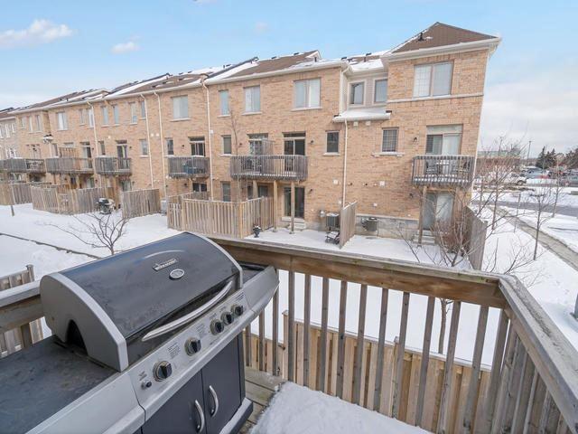 7199 Triumph Lane, Townhouse with 3 bedrooms, 3 bathrooms and 1 parking in Mississauga ON | Image 14