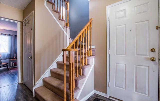 20 - 666 Constellation Dr, Townhouse with 3 bedrooms, 4 bathrooms and 2 parking in Mississauga ON | Image 5