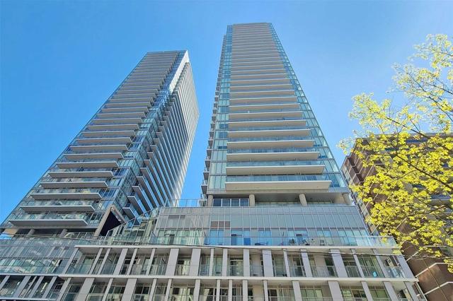 3611 - 195 Redpath Ave, Condo with 1 bedrooms, 2 bathrooms and 0 parking in Toronto ON | Image 1