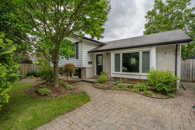 1 Mcgill Pl, House detached with 4 bedrooms, 2 bathrooms and 5 parking in London ON | Image 34
