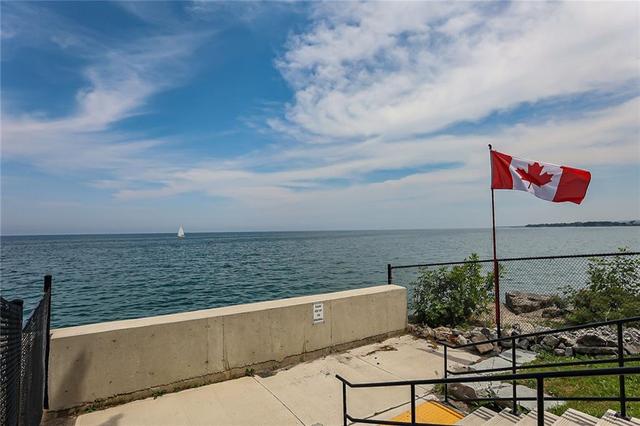 1007 - 301 Frances Avenue, Condo with 1 bedrooms, 1 bathrooms and null parking in Hamilton ON | Image 34